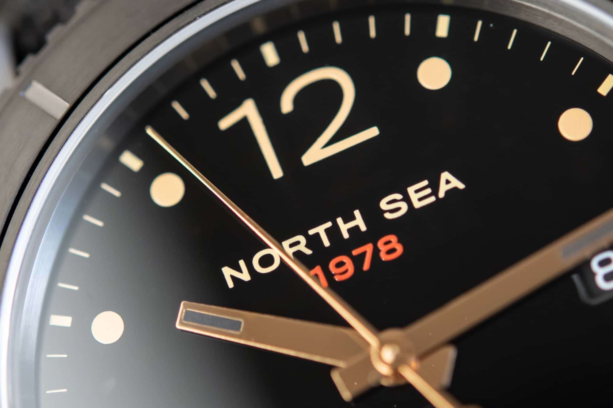 North Sea 1978 Automatic Special Edition 80118-37N-N78 – Swiss Time