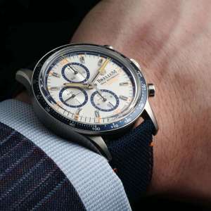 Brellum Pandial Automatic Chronometer Marina 2 DB.CH.315 – Swiss Time