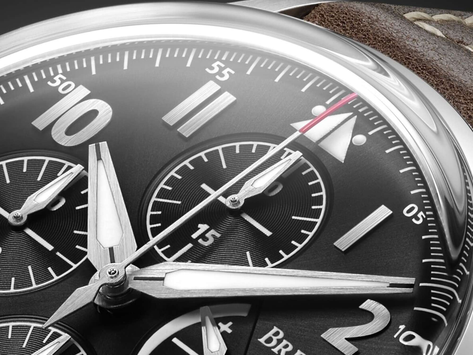 Brellum Pilot Power Reserve Chronometer – Swiss Time