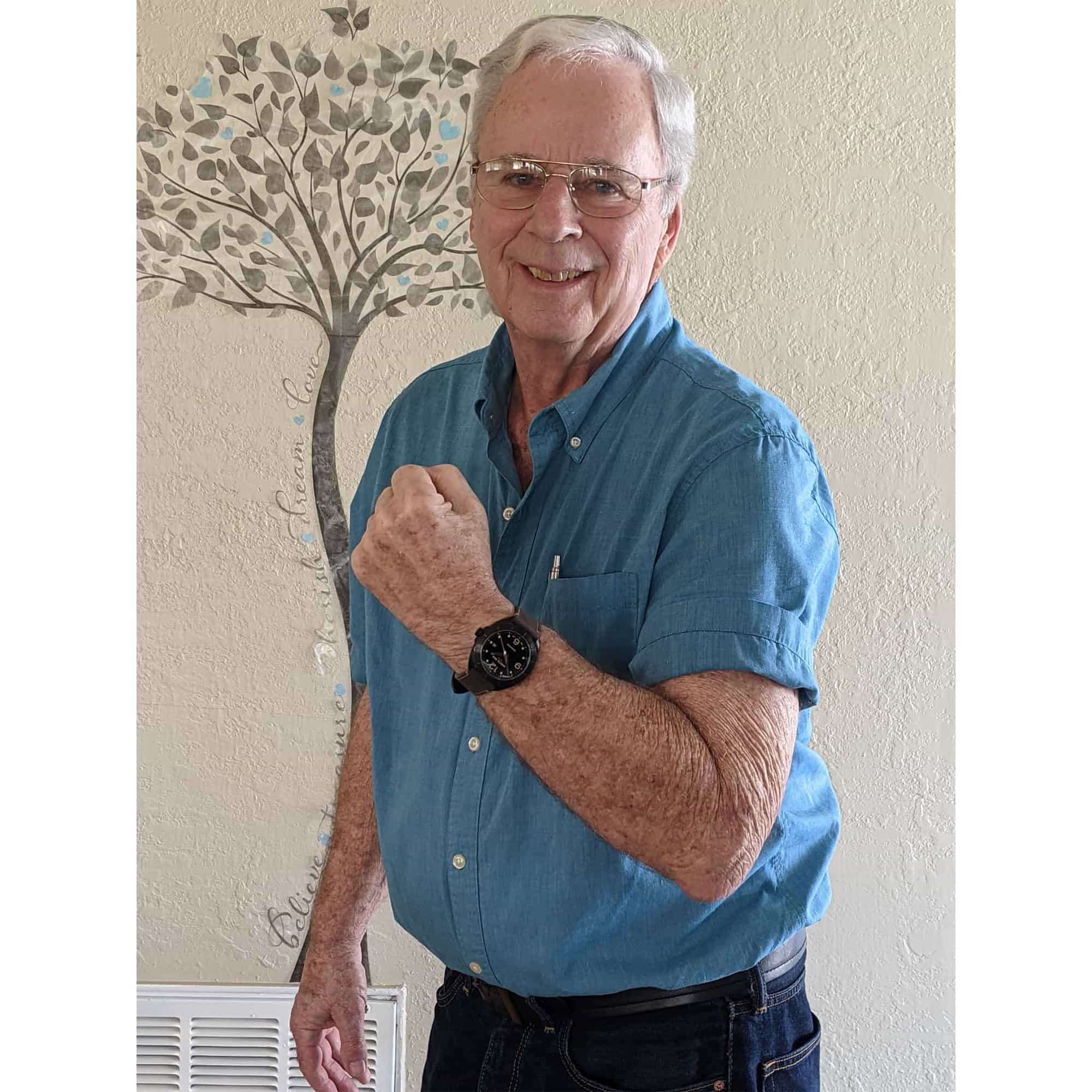 John VanBerschot – Swiss Time